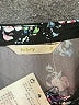 Ochirly Floral Black Long Sleeve Blouse Size S - photo 7