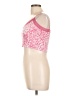 Unbranded Pink Sleeveless Top Size L - photo 5