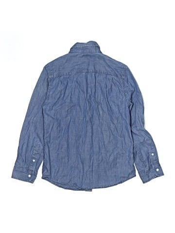 Crown & Ivy Long Sleeve Button-Down Shirt (view 2)