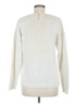 Shenanigans Hearts Ivory Pullover Sweater Size M - photo 2