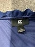 Iz Byer 100% Polyester Blue Casual Dress Size M - photo 7