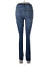 Just Black Hearts Blue Jeans Size 26 waist - photo 2