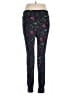 Lularoe Floral Purple Active Pants Size 1X (Tall & Curvy) - photo 2