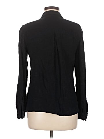 Calvin Klein Long Sleeve Button-Down Shirt (view 2)