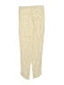 Nike Chevron-herringbone Yellow Active Pants Size S (kids) - photo 2