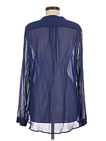 Twelfth Street by Cynthia Vincent Long Sleeve Blouse (view 2)