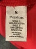 Sugar Rain 100% Polyester Pink Long Sleeve Top Size S - photo 8