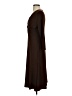 Evan Picone Brown Casual Dress Size 4 - photo 5