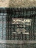 KIRKLAND Signature Houndstooth Blue Active Pants Size L - photo 4