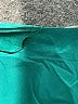 Mason 100% Silk Solid Teal Cocktail Dress Size 4 (estimated) - photo 6