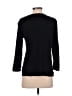 Rafaella Studio 100% Cotton Black Cardigan Size S - photo 2