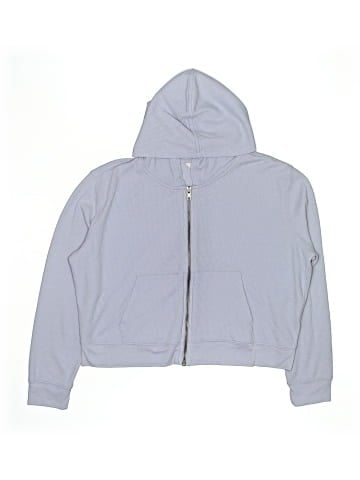 Rumi + Ryder Zip Up Hoodie (view 1)