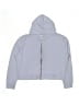 Rumi + Ryder Gray Blue Zip Up Hoodie Size 16 - 18 - photo 1