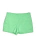 Zara Basic Solid Green Shorts Size XS - photo 1