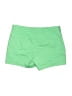 Zara Basic Solid Green Shorts Size XS - photo 2