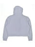Rumi + Ryder Gray Blue Zip Up Hoodie Size 16 - 18 - photo 2