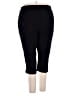 Cj Banks Solid Black Casual Pants Size 2X - photo 2
