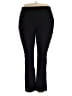 Rekucci Black Active Pants Size 22W - photo 1