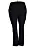 Rekucci Black Active Pants Size 22W - photo 2