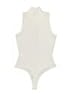 Ladaire Ivory White Bodysuit Size XS - photo 2