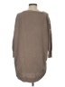 Express Chevron-herringbone Brown Pullover Sweater Size S - photo 2