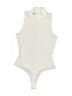 Ladaire Ivory White Bodysuit Size XS - photo 1