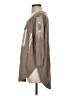 Express Chevron-herringbone Brown Pullover Sweater Size S - photo 5