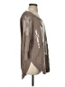 Express Chevron-herringbone Brown Pullover Sweater Size S - photo 4