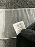 Gibson 100% Rayon Solid Black Formal Skirt Size M - photo 5