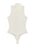 Ladaire Ivory White Bodysuit Size S - photo 1