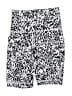 Athleta Animal Print Multi Color White Shorts Size XXS - photo 1