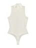 Ladaire Ivory White Bodysuit Size XS - photo 1