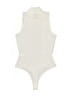 Ladaire Ivory White Bodysuit Size XS - photo 2