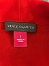 Vince Camuto 100% Polyester Red Sleeveless Blouse Size S - photo 7
