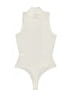 Ladaire Ivory White Bodysuit Size S - photo 2