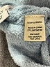 Sincerely Jules 100% Polyester Chevron-herringbone Gray Dress Pants Size XS - photo 5