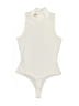 Ladaire Ivory White Bodysuit Size S - photo 1