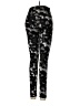 Coco + Carmen Tie-dye Black Leggings Size M - photo 2