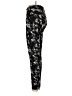 Coco + Carmen Tie-dye Black Leggings Size M - photo 5