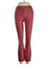 Gap Burgundy Jeans Size 0r - photo 1
