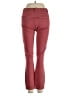 Gap Burgundy Jeans Size 0r - photo 2