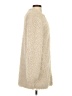 BB Dakota 100% Polyester Ivory Coat Size S - photo 4
