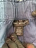 Lane Bryant Solid Blue Casual Pants Size 10 - 12 Petite - photo 7