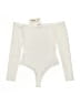 Ladaire Ivory Bodysuit Size XXS - photo 2