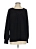 Alfani Black Long Sleeve Blouse Size S - photo 1
