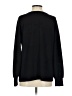 Alfani Black Long Sleeve Blouse Size S - photo 2