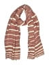 Unbranded Brown Red Scarf One size - photo 1