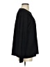 Alfani Black Long Sleeve Blouse Size S - photo 4