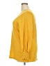 Chico's Yellow Long Sleeve Top Size XXL (4) - photo 5