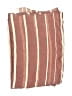 Unbranded Brown Red Scarf One size - photo 2